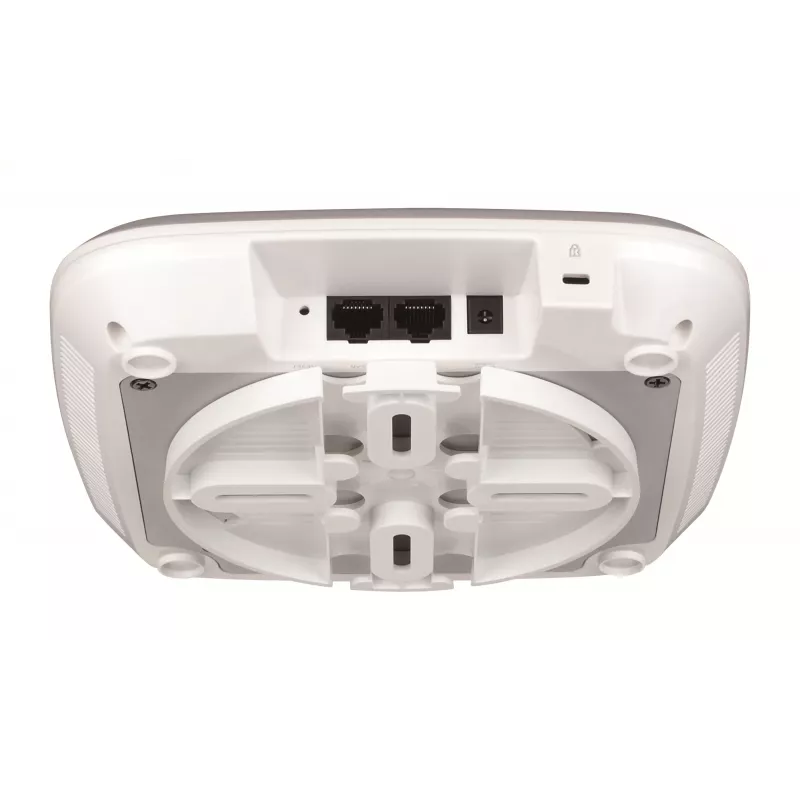 D-Link Wireless AC2300 Wave2 Dual-Band PoE Acess Point, 2.4 GHz, 5 GHz, 1700 Mbit/s, 64-bit WEP, 128-bit WEP, WPA2, 10,100,1000 Mbit/s
