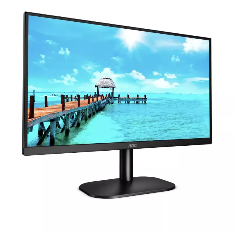 AOC B2 22B2H/EU computer monitor 54.6 cm (21.5 inch) 1920 x 1080 pixels Full HD LED Black
