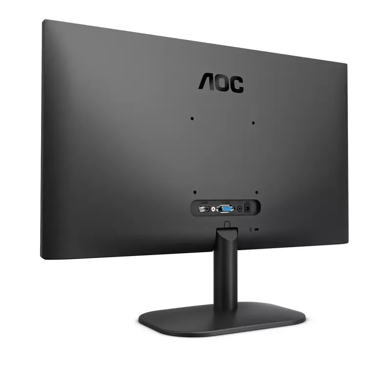 AOC B2 22B2H/EU computer monitor 54.6 cm (21.5 inch) 1920 x 1080 pixels Full HD LED Black