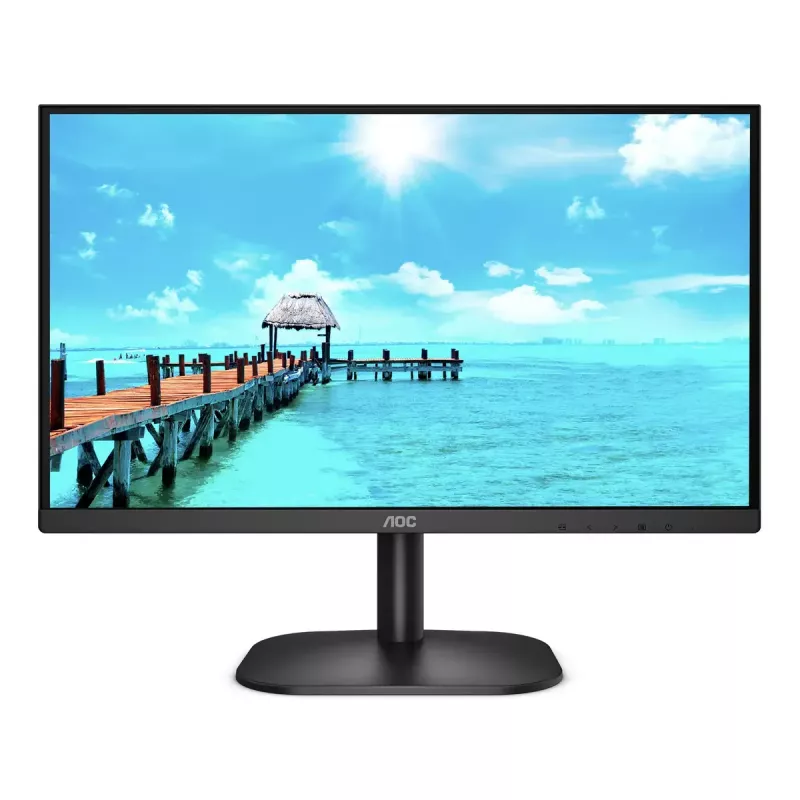 AOC B2 22B2H/EU computer monitor 54.6 cm (21.5 inch) 1920 x 1080 pixels Full HD LED Black