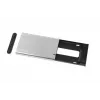 HDD/SSD enclosure IBOX HD-05 — 2.5 inch SATA III, USB 3.2 Gen 1 (5 Gbit/s), Micro-USB B, up to 10 TB, grey