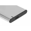 HDD/SSD enclosure IBOX HD-05 — 2.5 inch SATA III, USB 3.2 Gen 1 (5 Gbit/s), Micro-USB B, up to 10 TB, grey