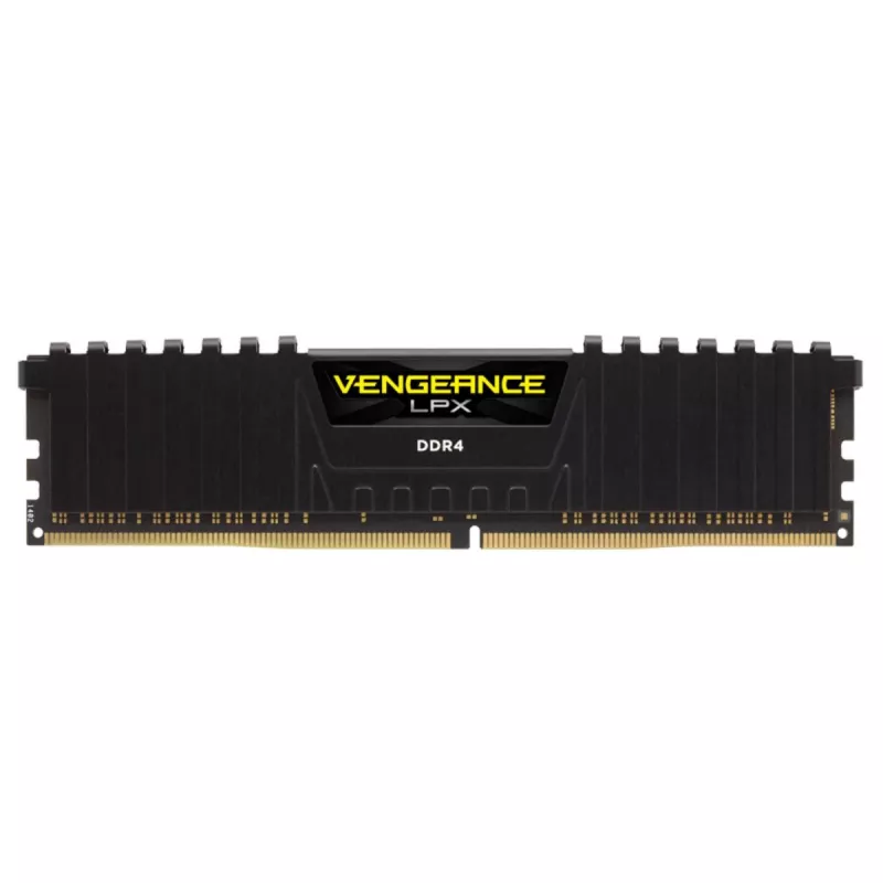 CORSAIR Memory 8GB DDR4 3200MHz C16 Vengeance Low Profilex Black