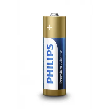 Philips Premium Alkaline LR6M4B/10 household battery Single-use battery AA