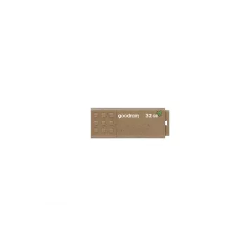 USB flash drive GOODRAM UME3 32 GB USB Type-A 3.2 Gen 1, read 60 MB/s, write 20 MB/s, bronze cap