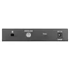D-Link DGS-1100-08V2 Managed L2 Gigabit Ethernet (10/100/1000) Black