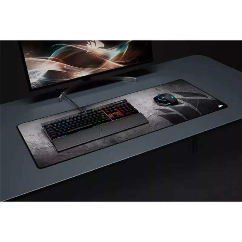 CORSAIR Gaming Mouse Pad - Mm350 Pro Premium Spill-proof Cloth - Extended-xl