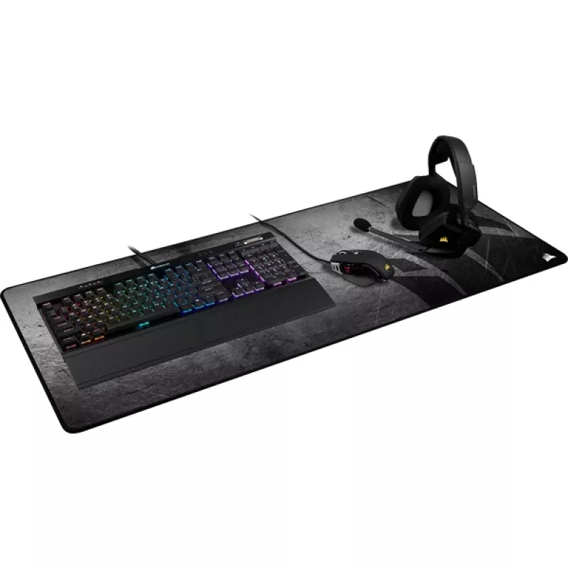 CORSAIR Gaming Mouse Pad - Mm350 Pro Premium Spill-proof Cloth - Extended-xl
