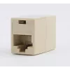 GEMBIRD In-line coupler 8P8C, 10 pcs Bag