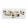 GEMBIRD In-line coupler 8P8C, 10 pcs Bag