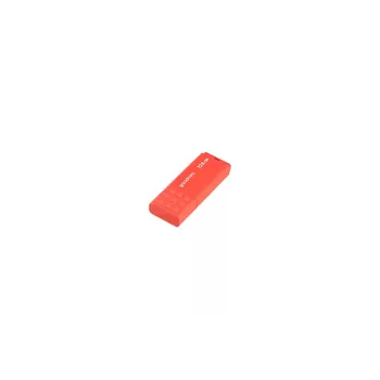 USB flash drive GOODRAM UME3 128 GB USB Type-A 3.2 Gen 1, orange, capless, 60/20 MB/s