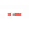 USB flash drive GOODRAM UME3 128 GB USB Type-A 3.2 Gen 1, orange, capless, 60/20 MB/s