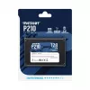 Patriot Memory P210 2.5 inch 128GB Serial ATA III 450/350 MB/s