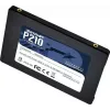 Patriot Memory P210 2.5 inch 128GB Serial ATA III 450/350 MB/s