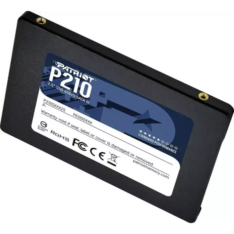 Patriot Memory P210 2.5 inch 128GB Serial ATA III 450/350 MB/s