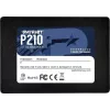 Patriot Memory P210 2.5 inch 128GB Serial ATA III 450/350 MB/s