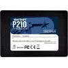 Patriot Memory P210 2.5 inch 128GB Serial ATA III 450/350 MB/s