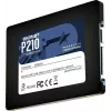 Patriot Memory P210 2.5 inch 128GB Serial ATA III 450/350 MB/s