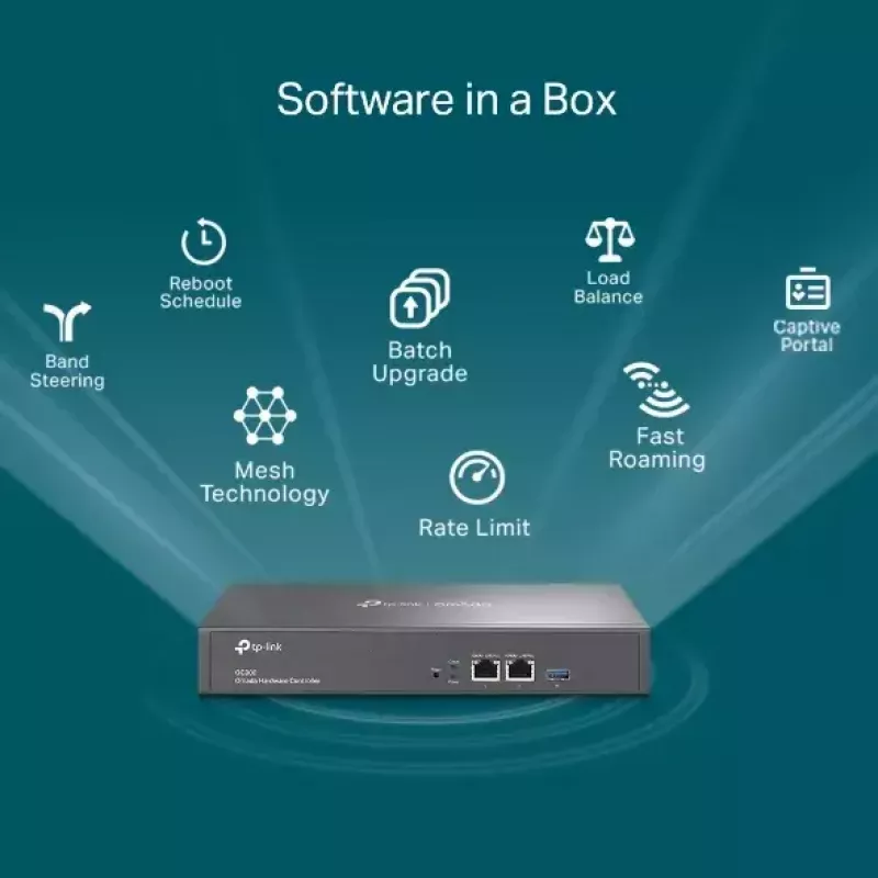 Hardware Controller TP-Link Omada OC300