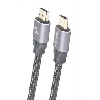 GEMBIRD High Speed HDMI Cable with Ethernet - Premium Series, 2m