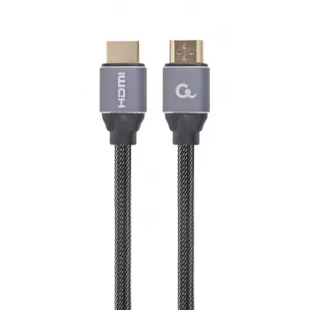 GEMBIRD High Speed HDMI Cable with Ethernet - Premium Series, 2m