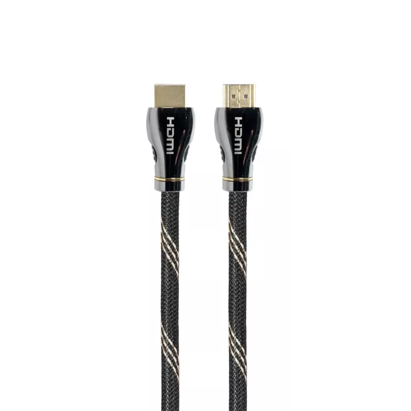 HDMI cable Gembird CCBP-HDMI8K-1M — 1 m, HDMI Type A to A, HDMI 2.1, 48 Gbit/s, black