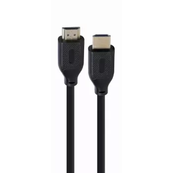 HDMI cable Gembird CC-HDMI8K-1M — 1 m, HDMI Type A to Type A, HDMI 2.1, 48 Gbit/s, black