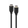 HDMI cable Gembird CC-HDMI8K-1M — 1 m, HDMI Type A to Type A, HDMI 2.1, 48 Gbit/s, black