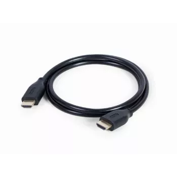 HDMI cable Gembird CC-HDMI8K-1M — 1 m, HDMI Type A to Type A, HDMI 2.1, 48 Gbit/s, black