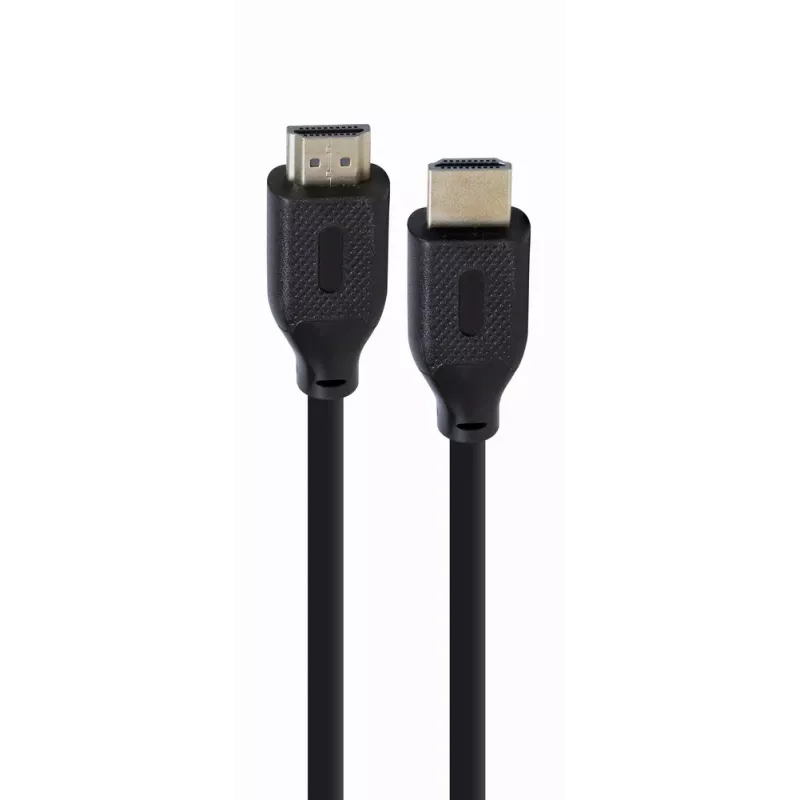 HDMI cable Gembird CC-HDMI8K-1M — 1 m, HDMI Type A to Type A, HDMI 2.1, 48 Gbit/s, black