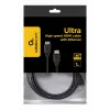 HDMI cable Gembird CC-HDMI8K-1M — 1 m, HDMI Type A to Type A, HDMI 2.1, 48 Gbit/s, black