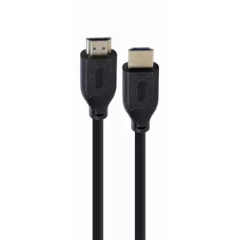 HDMI cable Gembird CC-HDMI8K-2M — HDMI 2.1, 2 m, Type A to Type A, 48 Gbit/s, black