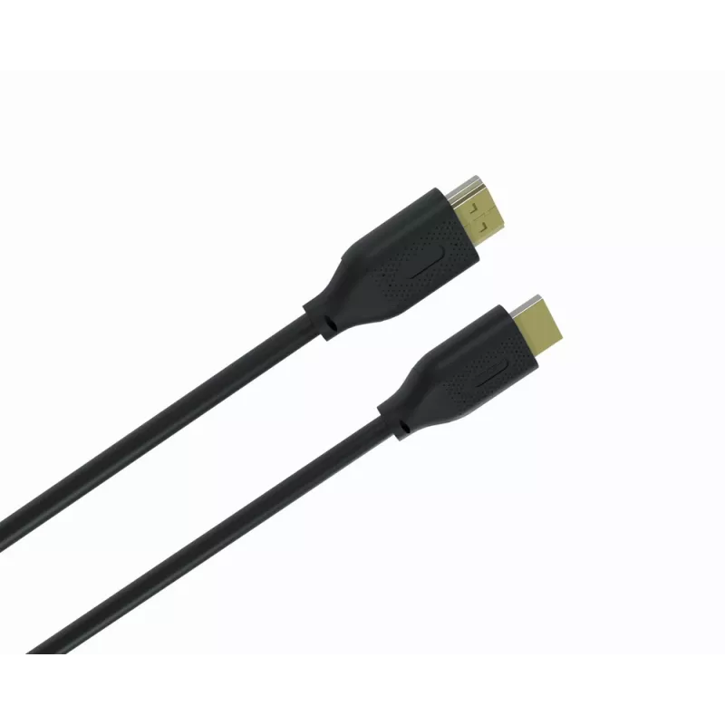 HDMI cable Gembird CC-HDMI8K-2M — HDMI 2.1, 2 m, Type A to Type A, 48 Gbit/s, black