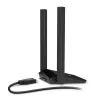 Wireless Adapter TP-Link Archer T4U Plus Dual-band Wi-Fi 5