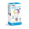 TP-Link Tapo Smart Wi-Fi Light Bulb, Multicolor, Smart bulb, Wi-Fi, Metallic, White, 802.11b, 802.11g, Wi-Fi 4 (802.11n), LED, E27