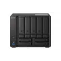 QNAP TS-H973AX NAS Tower Ryzen Embedded V1500B 32 GB DDR4 0 TB QuTS hero Black