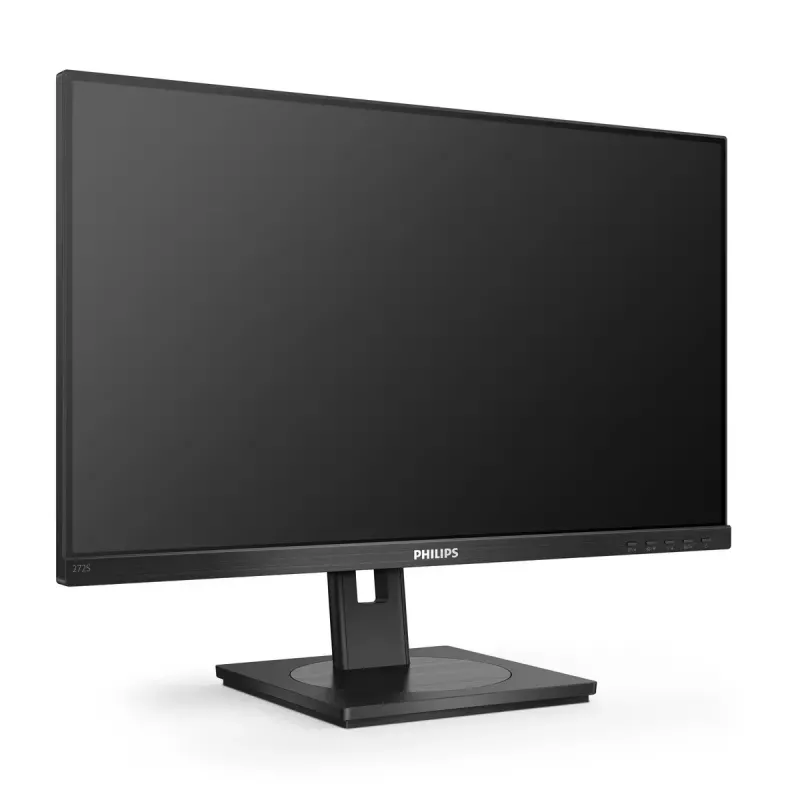 Philips S Line 272S1AE/00 computer monitor 68.6 cm (27 inch) 1920 x 1080 pixels Full HD LCD Black
