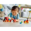 LEGO DUPLO set 10941 Mickey and Minnie's Birthday — DUPLO figures, 22 pieces, for ages 2+