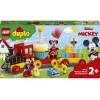 LEGO DUPLO set 10941 Mickey and Minnie's Birthday — DUPLO figures, 22 pieces, for ages 2+