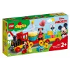 LEGO DUPLO set 10941 Mickey and Minnie's Birthday — DUPLO figures, 22 pieces, for ages 2+