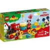 LEGO DUPLO set 10941 Mickey and Minnie's Birthday — DUPLO figures, 22 pieces, for ages 2+