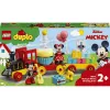 LEGO DUPLO set 10941 Mickey and Minnie's Birthday — DUPLO figures, 22 pieces, for ages 2+
