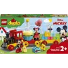 LEGO DUPLO set 10941 Mickey and Minnie's Birthday — DUPLO figures, 22 pieces, for ages 2+