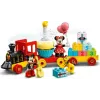 LEGO DUPLO set 10941 Mickey and Minnie's Birthday — DUPLO figures, 22 pieces, for ages 2+