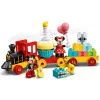 LEGO DUPLO set 10941 Mickey and Minnie's Birthday — DUPLO figures, 22 pieces, for ages 2+