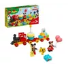 LEGO DUPLO set 10941 Mickey and Minnie's Birthday — DUPLO figures, 22 pieces, for ages 2+