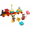 LEGO DUPLO set 10941 Mickey and Minnie's Birthday — DUPLO figures, 22 pieces, for ages 2+
