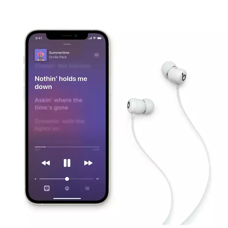 Headset Apple Flex Wireless In-ear