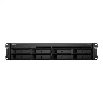 SYNOLOGY Rack Station Rs1221rp+ 2u 8bay Nas Server Barebone