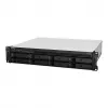SYNOLOGY Rack Station Rs1221rp+ 2u 8bay Nas Server Barebone